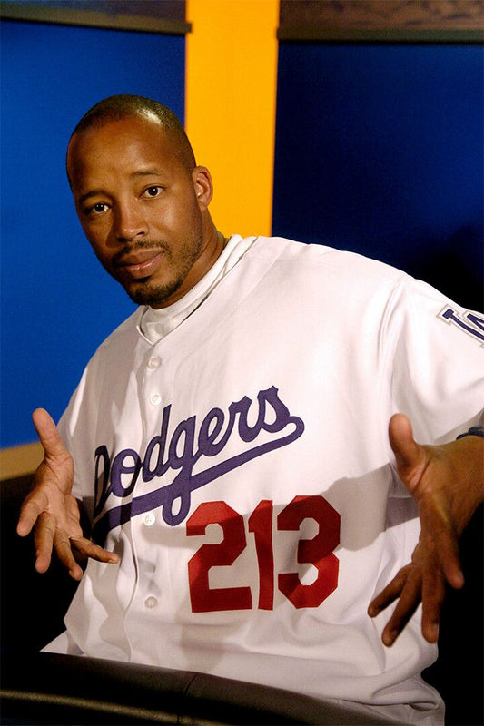 Warren G 80S 90S Music Singer Star Jigsaw Puzzle