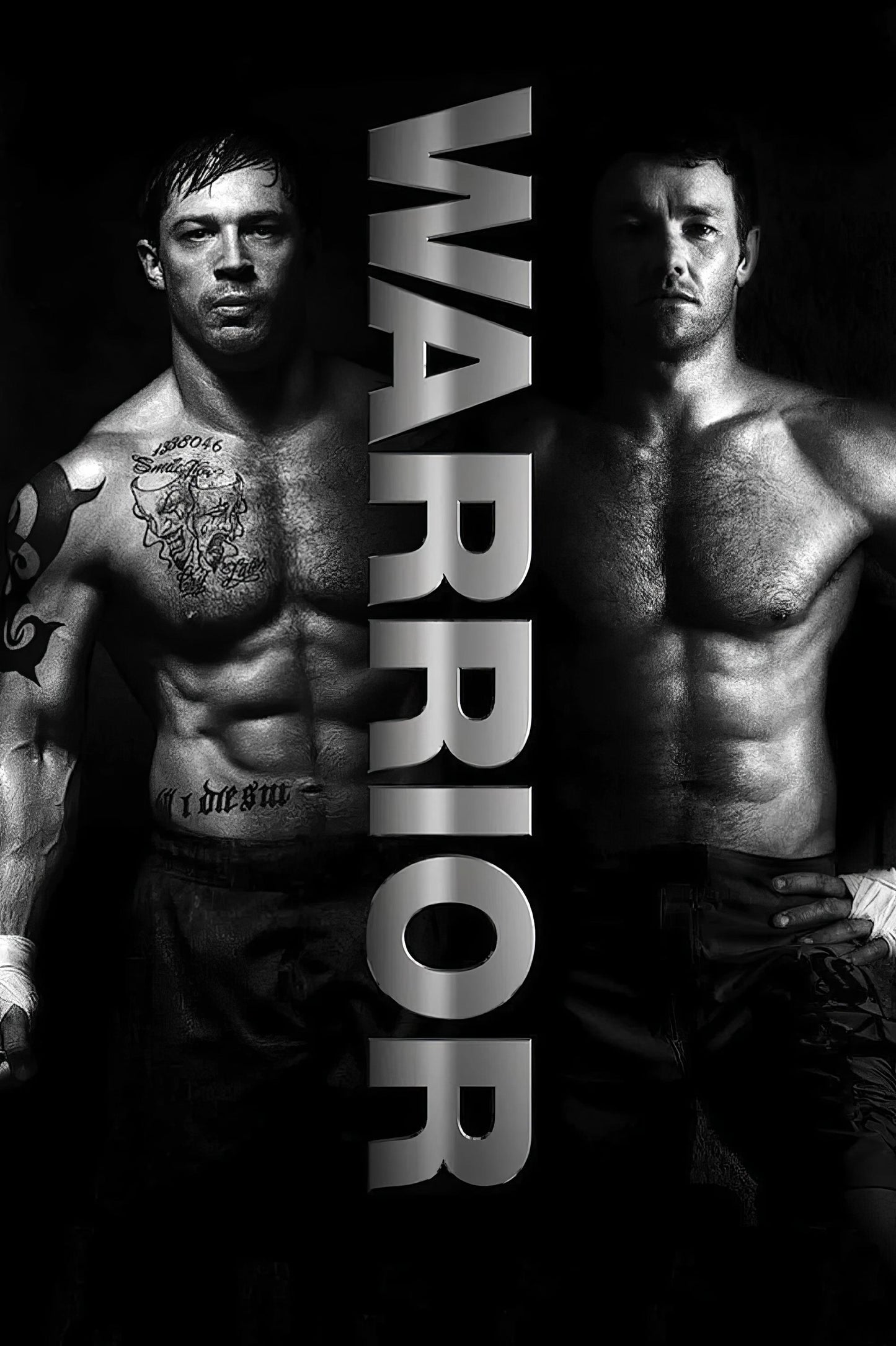 Warrior (2011) Movie Magnet
