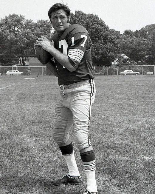 Washington Redskins Billy Kilmer Glossy Photo Print Football Poster 2