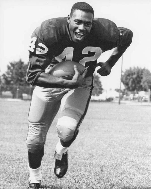 Washington Redskins Charley Taylor Glossy Magnet Football Print Hof 84 1