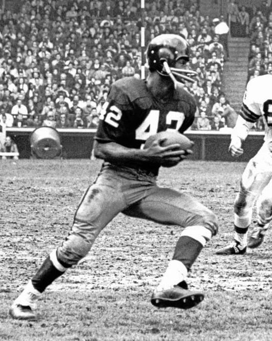 Washington Redskins Charley Taylor Glossy Magnet Football Print Hof 84 2