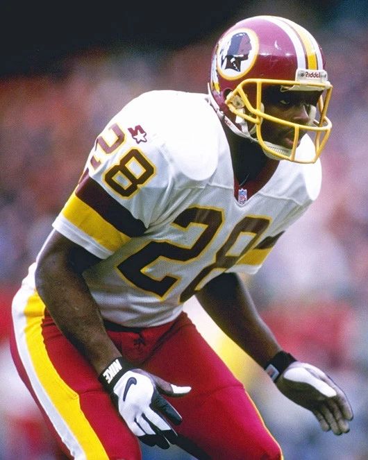 Washington Redskins Darrell Green Glossy Photo Print Football Poster Hof 08 1