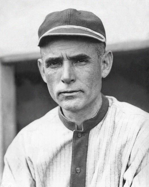 Washington Senators Clark Griffith Glossy Keychain Baseball Keychain Hof 46