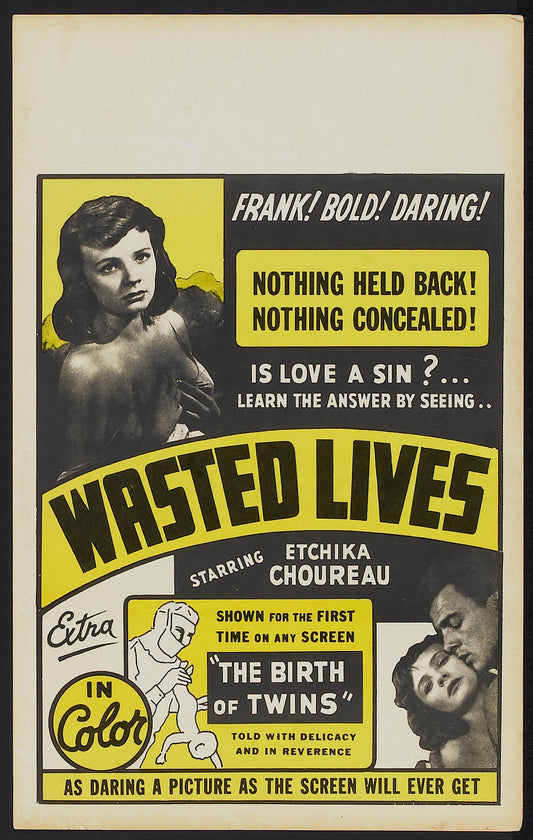 Wasted Lives 02 Movie Magnet