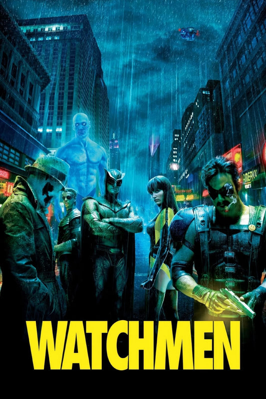 Watchmen (2009) Movie Magnet