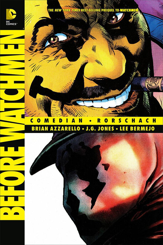 Watchmen Movie Rain Silk Spectre Nite Owl Rorschach Print Decor Jigsaw Puzzle