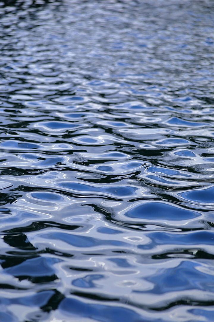 Water Ripple And Reflections Landscape Jigsaw Puzzle