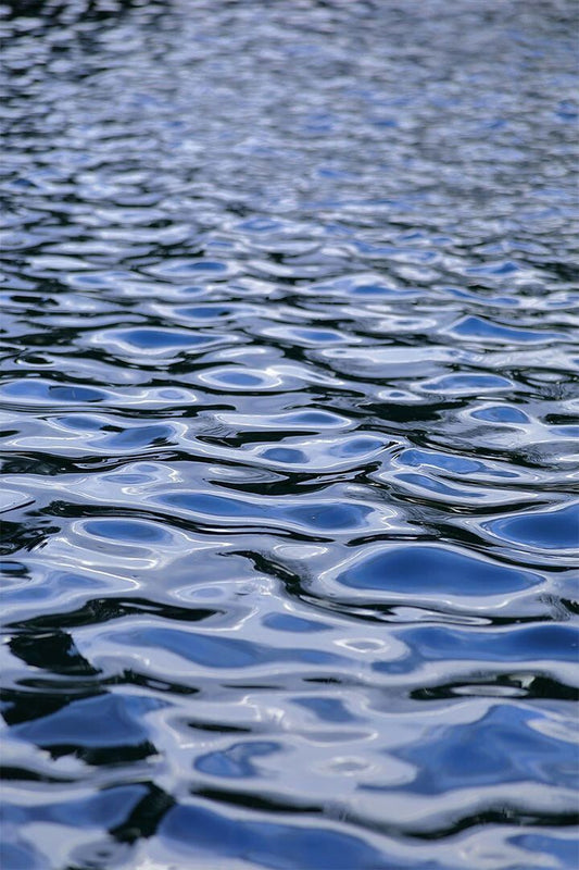 Water Ripple And Reflections Landscape Jigsaw Puzzle