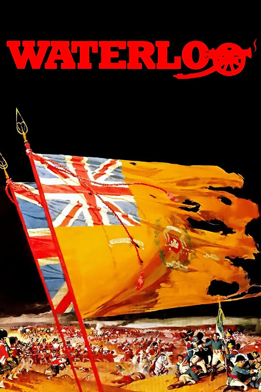 Waterloo (1970) Movie Magnet
