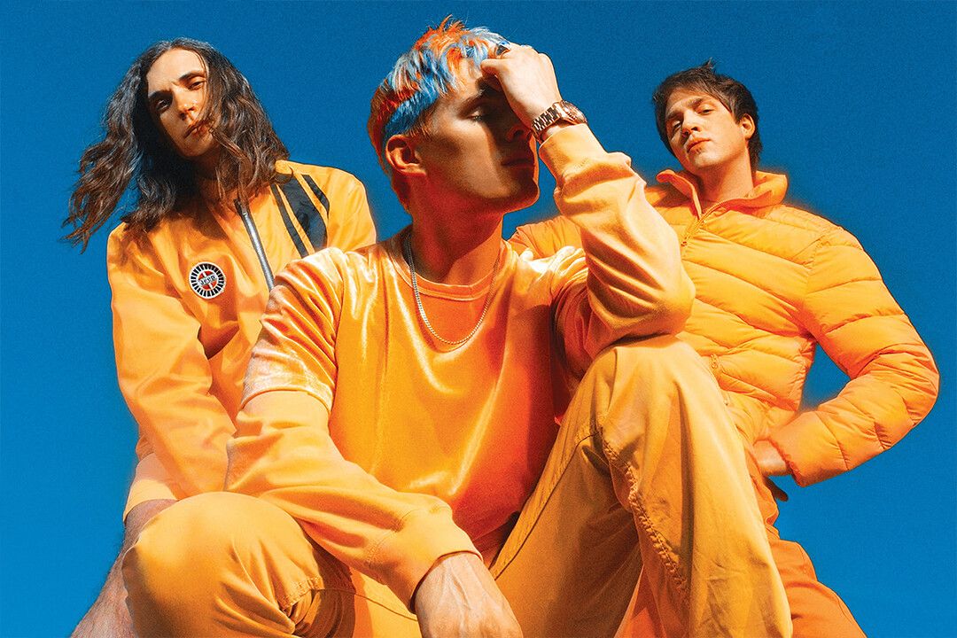 Waterparks Rock Music Group Greatest Hits Album Jigsaw Puzzle