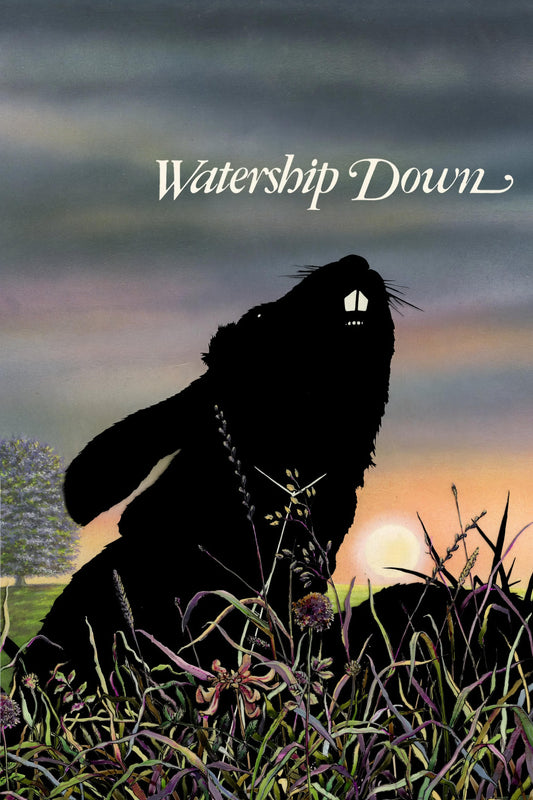 Watership Down (1978) Movie Magnet