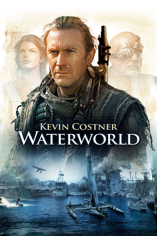Waterworld (1995) Movie Magnet