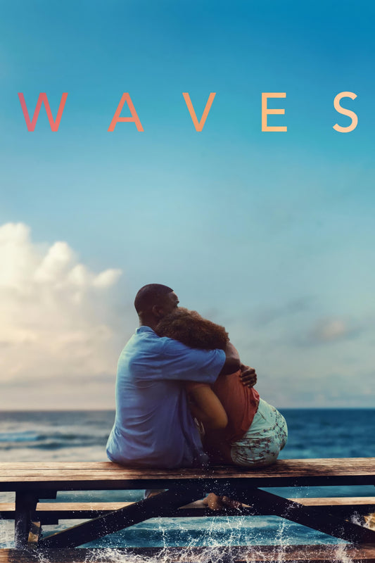 Waves (2019) Movie Magnet