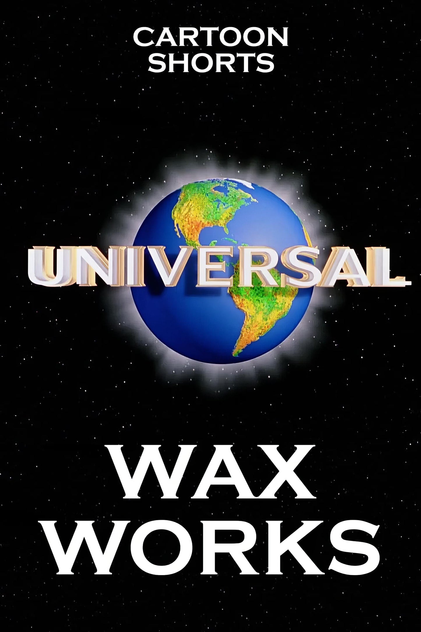 Wax Works (1934) Movie Magnet