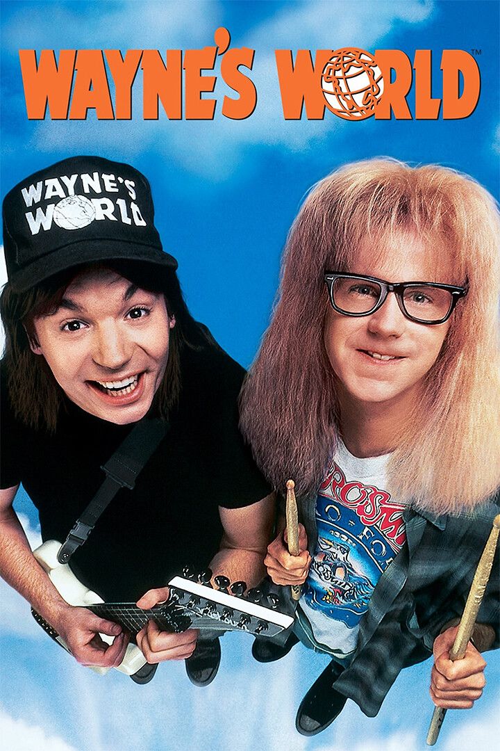 Waynes World American Comedy Wayne Garth Decor Wall Art Jigsaw Puzzle