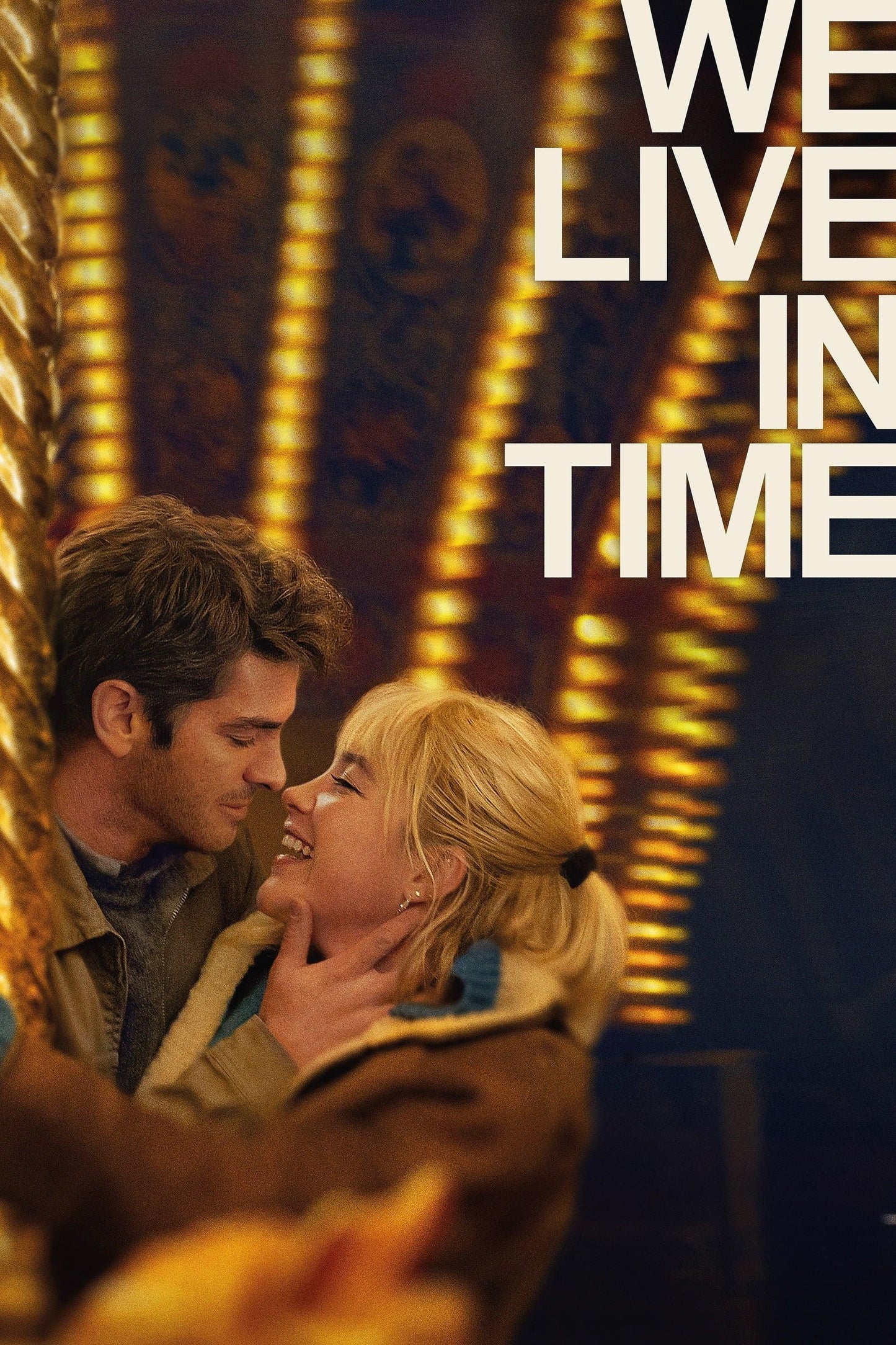 We Live In Time (2024) 2 Movie Magnet