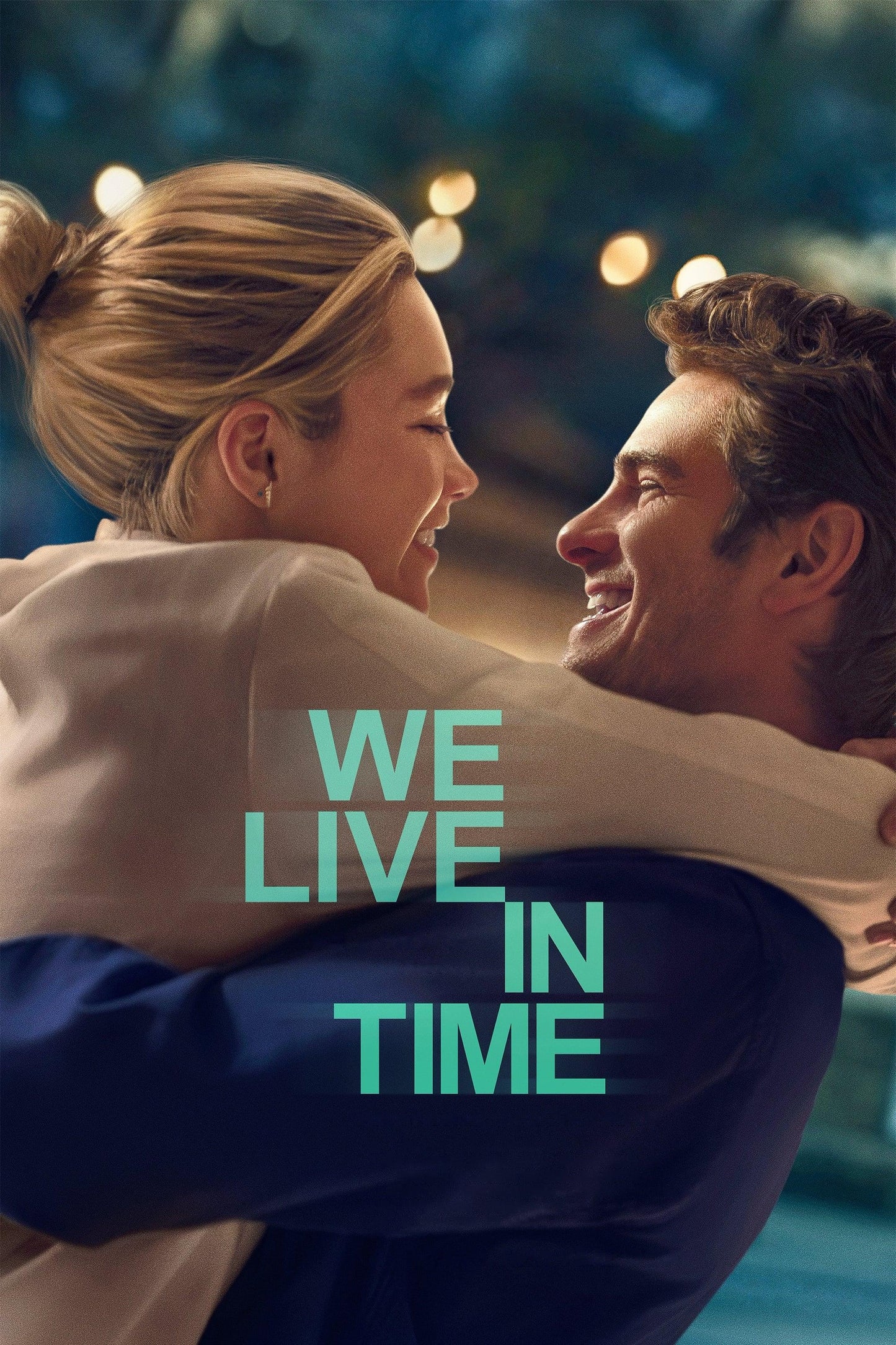 We Live In Time (2024) Movie Magnet