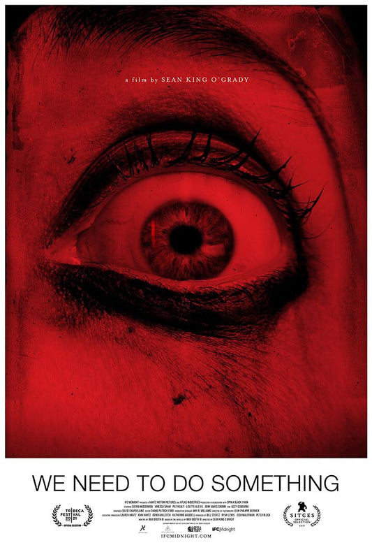 We Need To Do Something Horror Thrillr Cinema Movie Jigsaw Puzzle