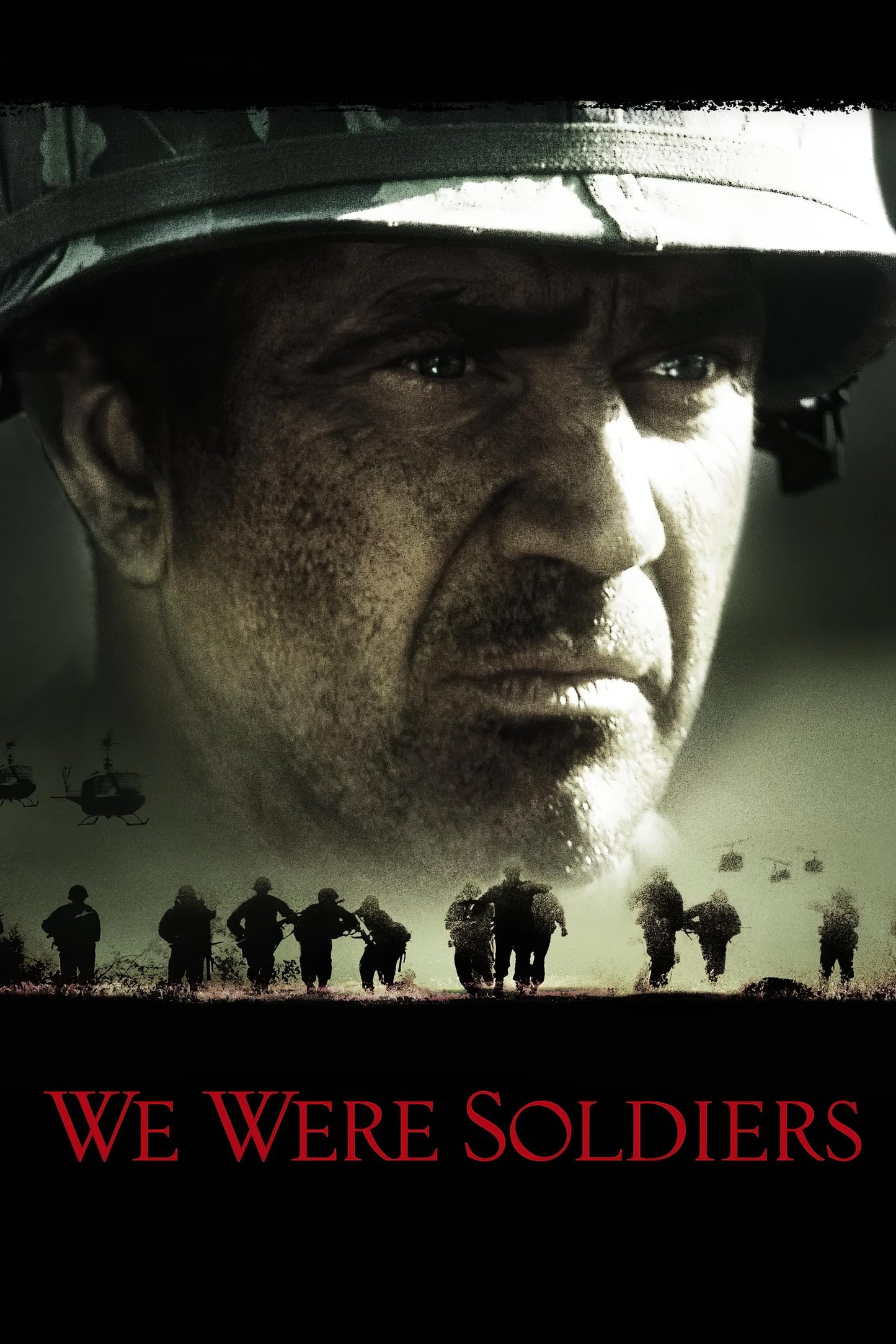 We Were Soldiers (2002) Movie Magnet