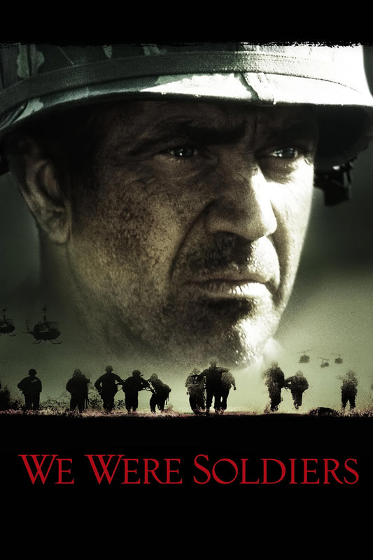 We Were Soldiers (2002) Movie Magnet