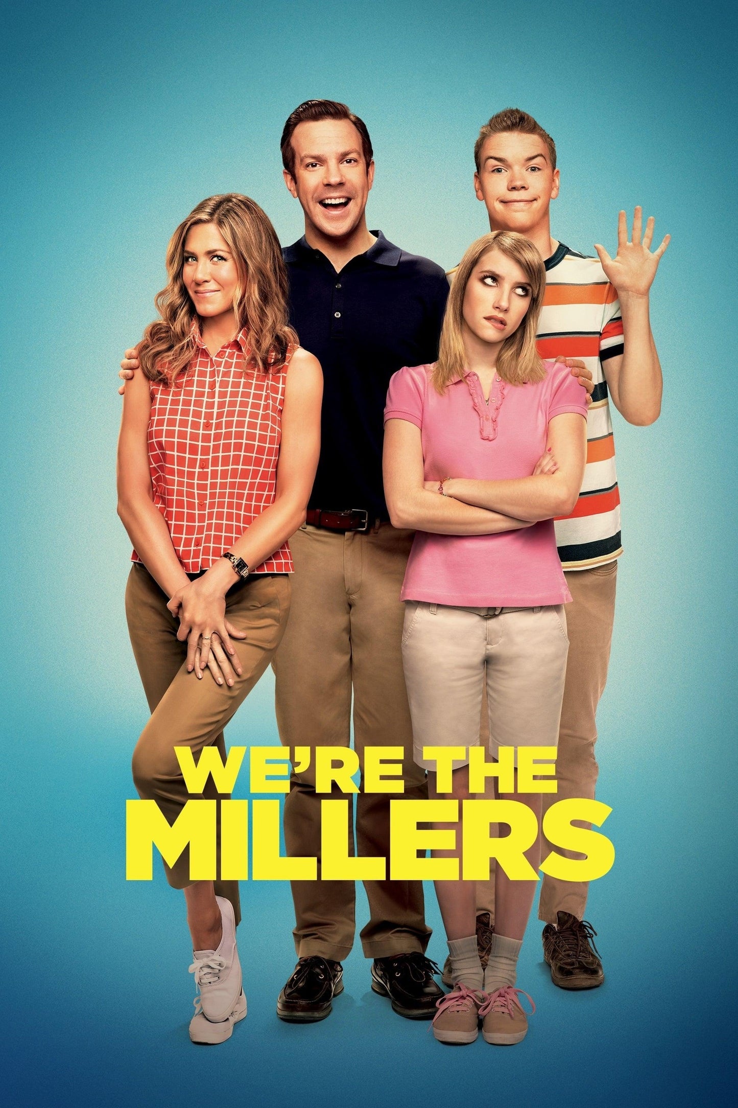 We Re The Millers (2013) Movie Magnet