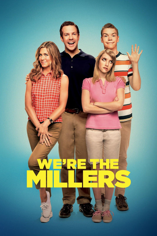 We Re The Millers (2013) Movie Magnet