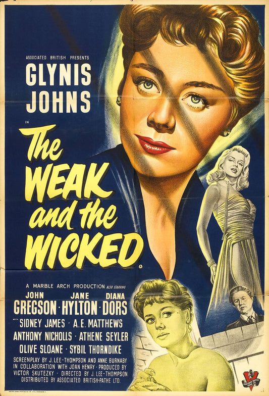 Weak And Wicked 02 Movie Magnet