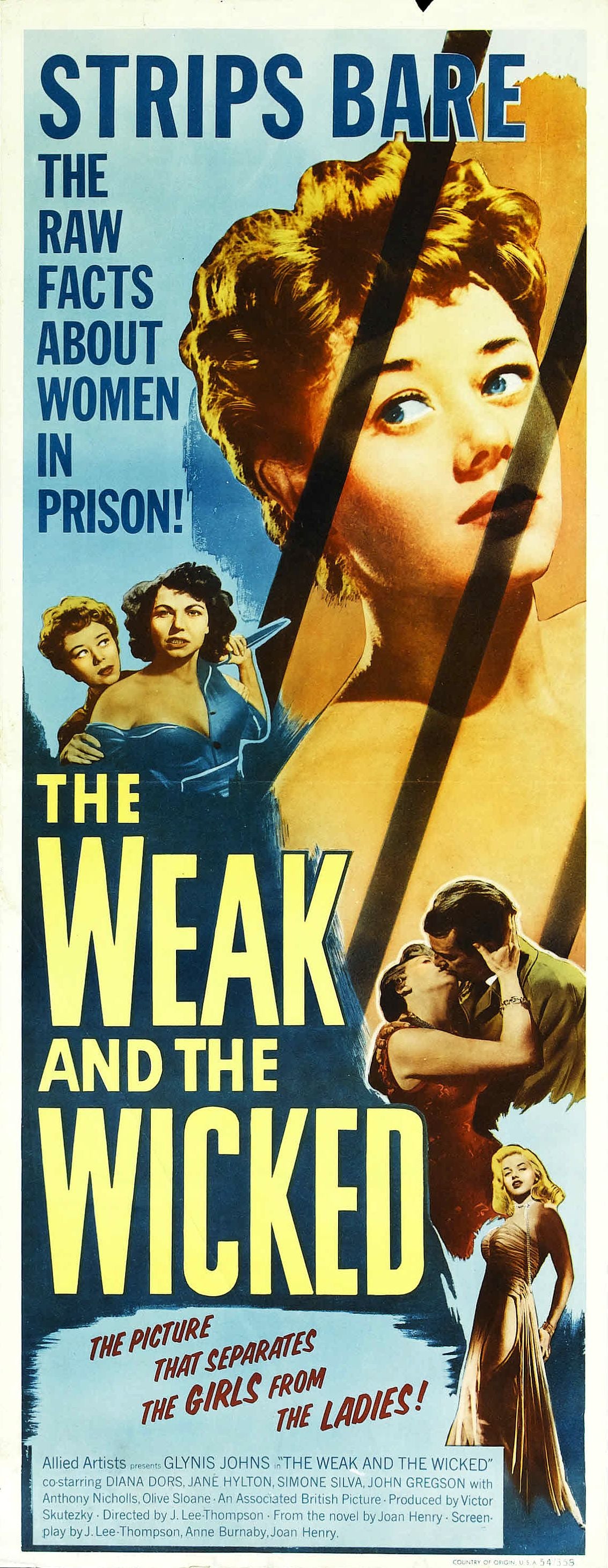 Weak And Wicked 03 Movie Magnet