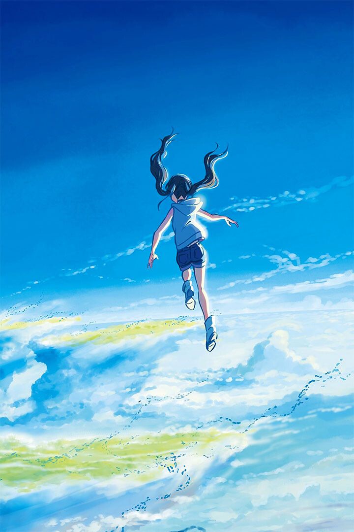 Weathering With You Movie 2019 Makoto Shinkai Jigsaw Puzzle