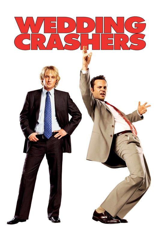 Wedding Crashers (2005) Movie Magnet