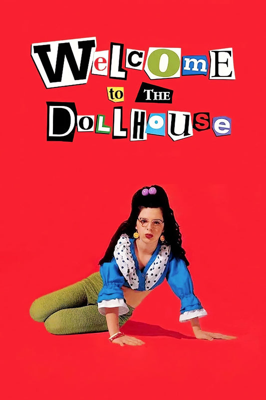 Welcome To The Dollhouse (1996) Movie Magnet