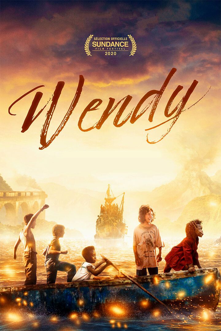 Wendy Movie 2020 Fantasy Drama Painting Print Jigsaw Puzzle