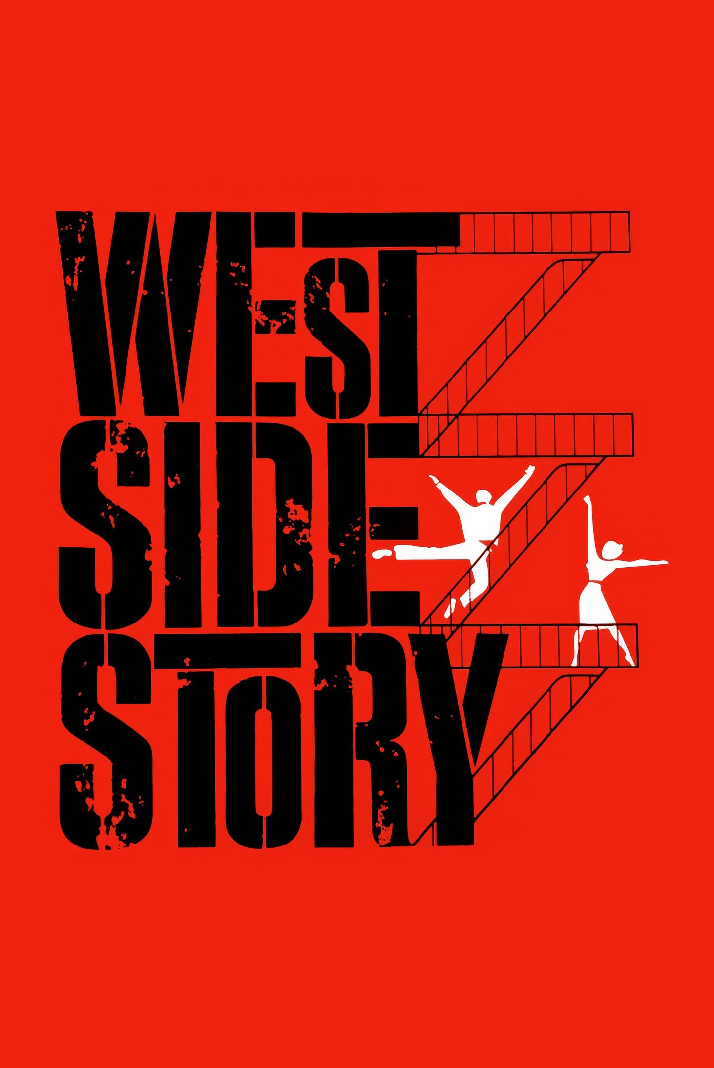 West Side Story (1961) Movie Magnet