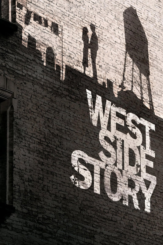 West Side Story (2021) Movie Magnet