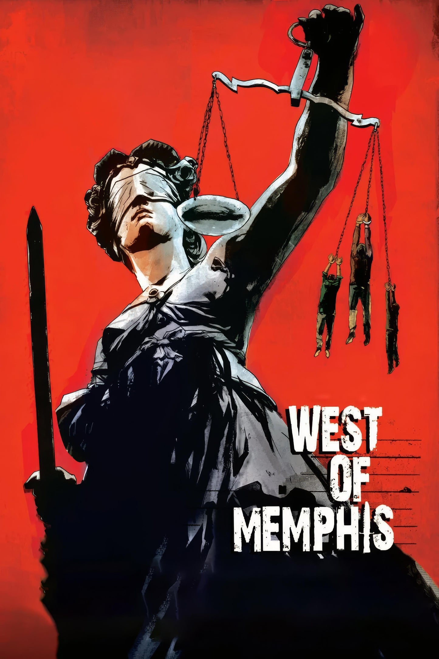West Of Memphis (2012) Movie Magnet
