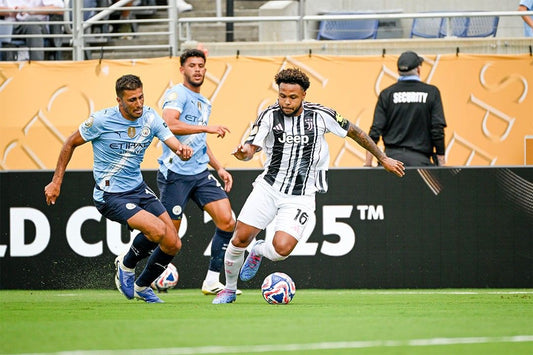 Weston Mckennie Juve International Championship Fan Jigsaw Puzzle