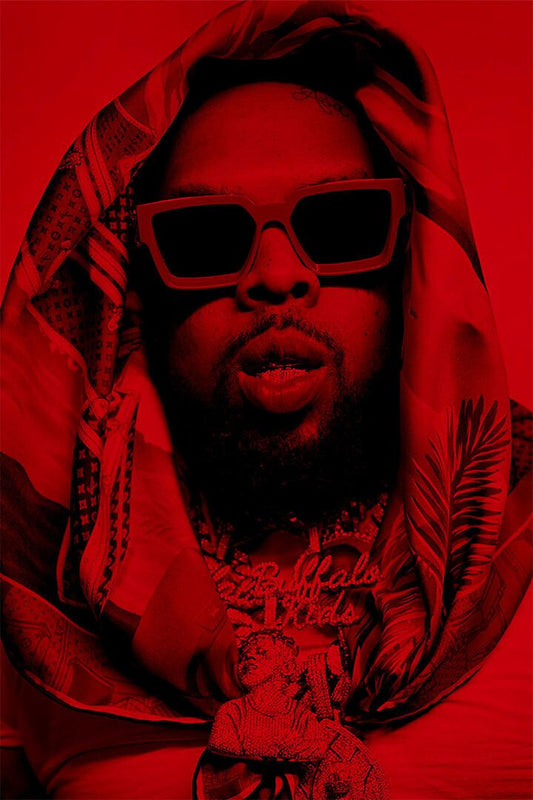 Westside Gunn Flygod Is An Awesome God 2 Jigsaw Puzzle