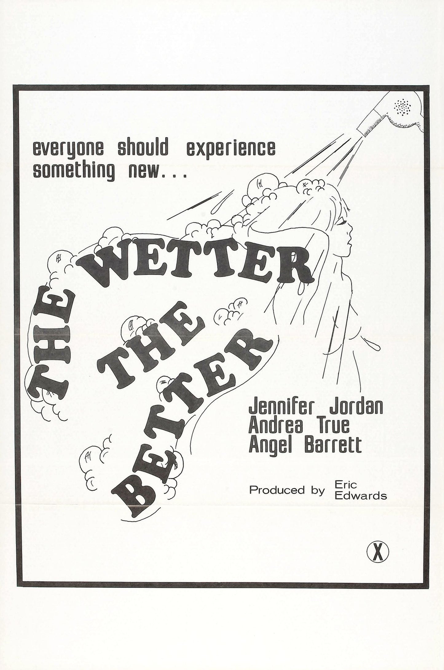 Wetter The Better 01 Movie Magnet
