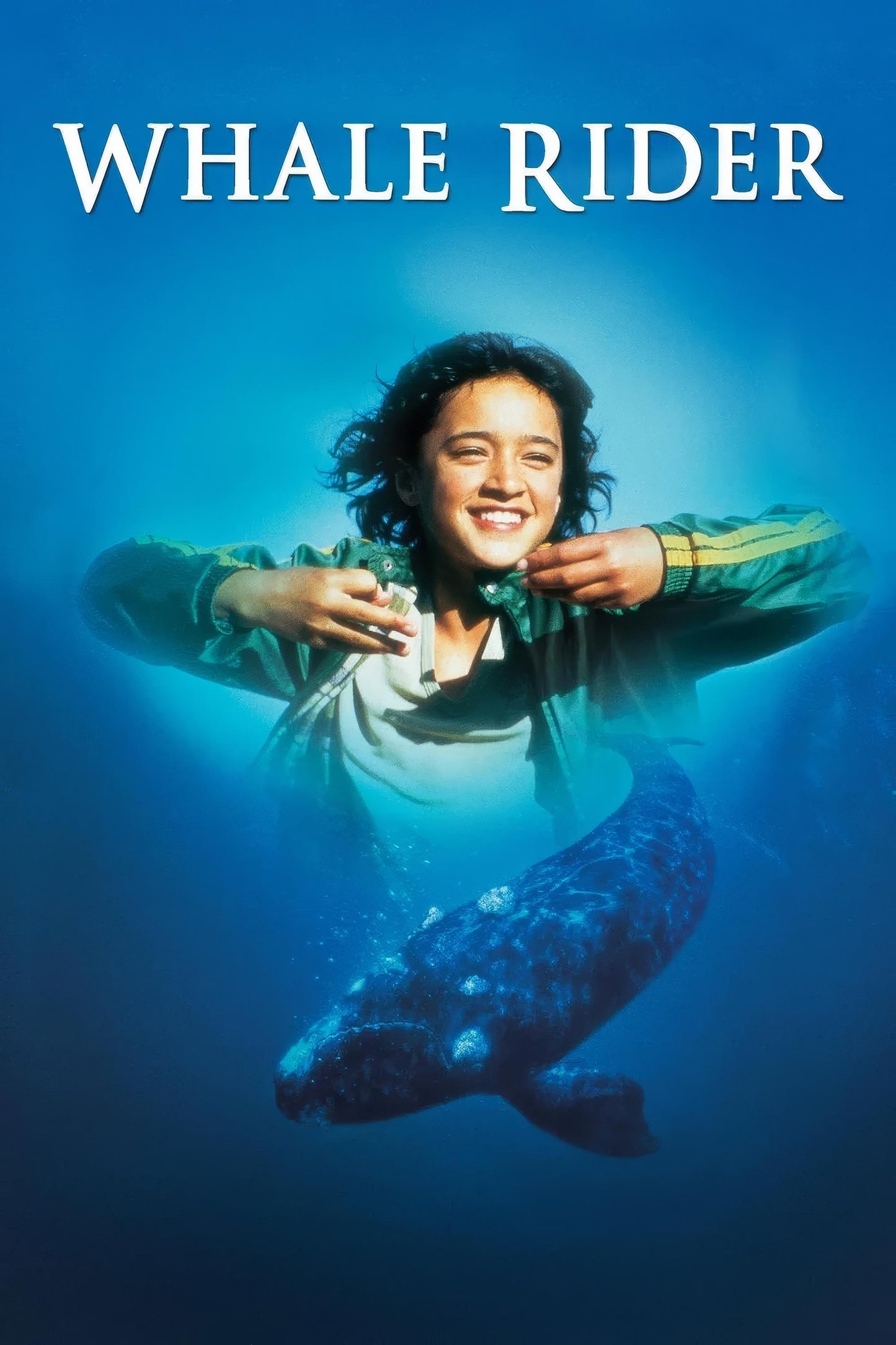 Whale Rider (2003) Movie Magnet