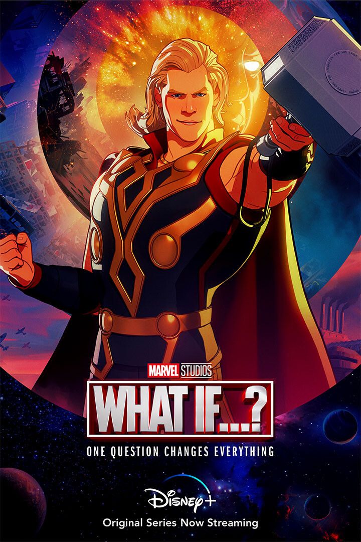 What If Full Character Movie 2021 Entertainment Jigsaw Puzzle
