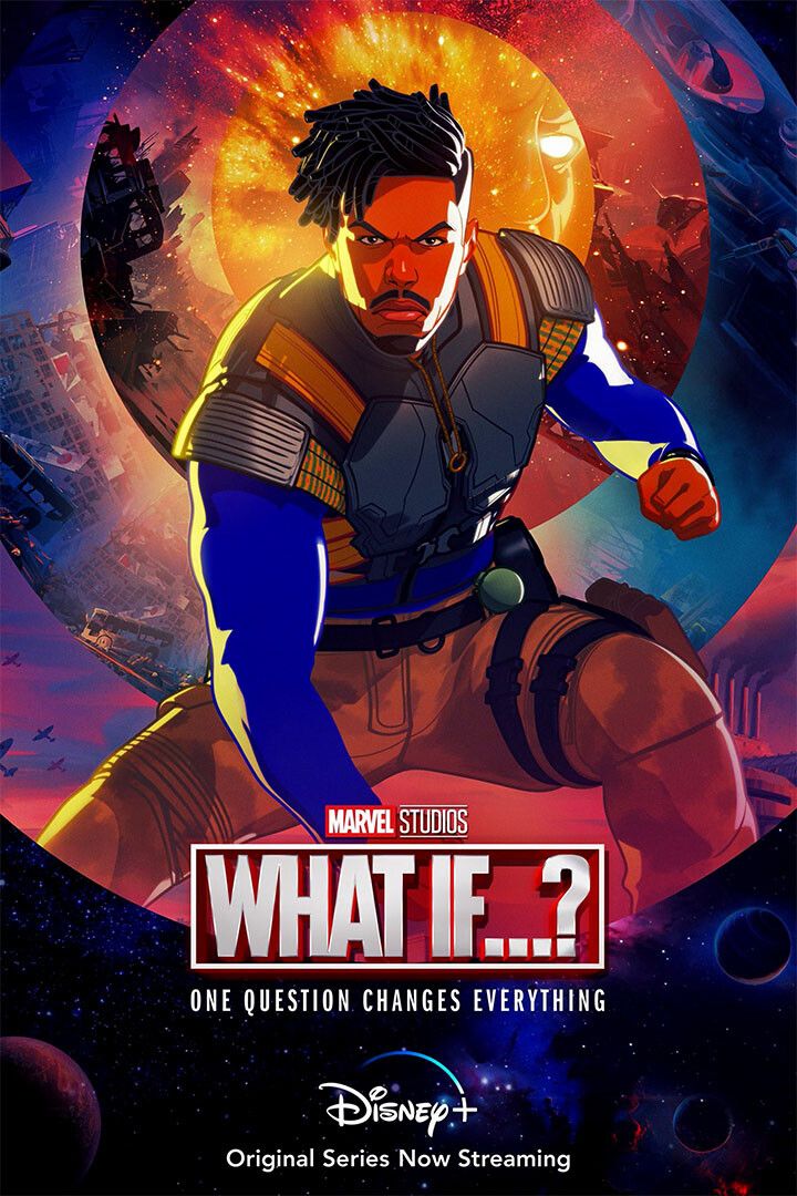 What If Full Character Movie 2021 Reaility Jigsaw Puzzle