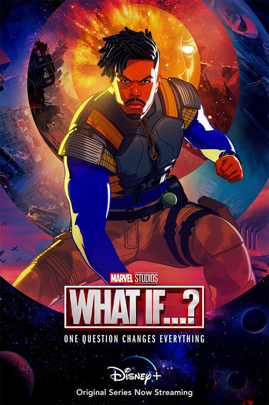 What If Full Character Movie 2021 Reaility Jigsaw Puzzle