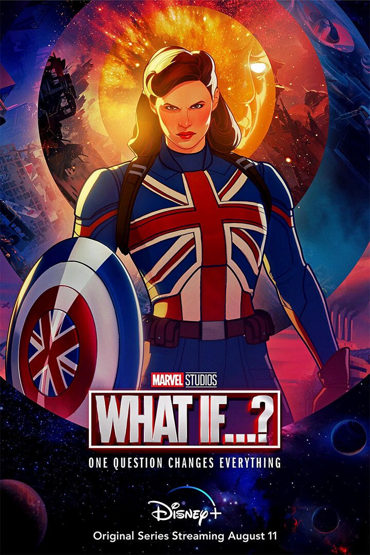 What If Movie Adventure Action Animation Print Jigsaw Puzzle