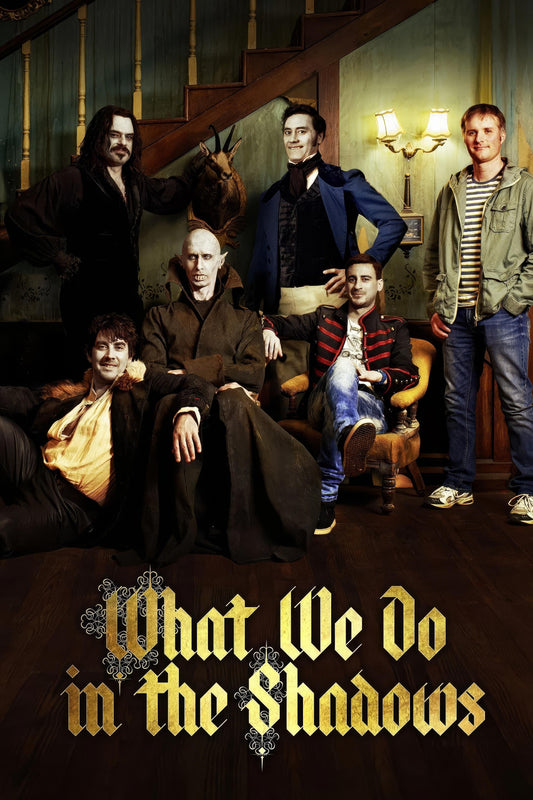 What We Do In The Shadows (2014) Movie Magnet
