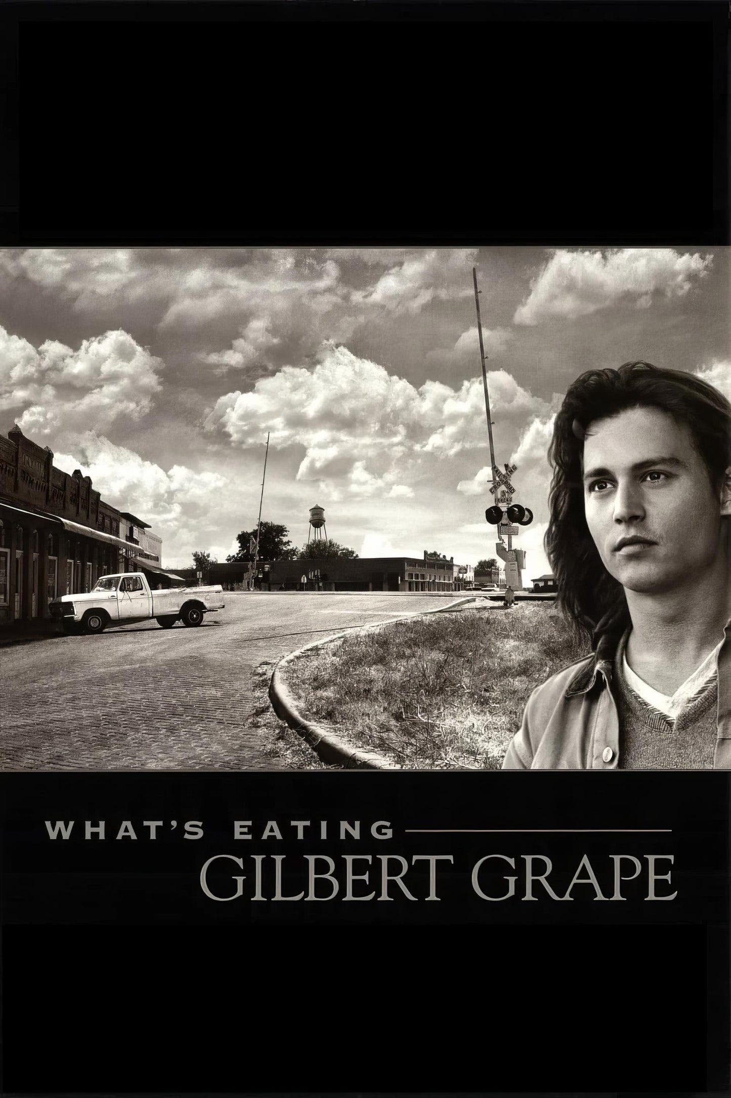 What S Eating Gilbert Grape (1993) Movie Magnet