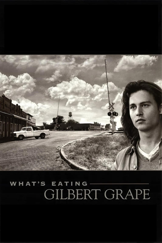 What S Eating Gilbert Grape (1993) Movie Keychain
