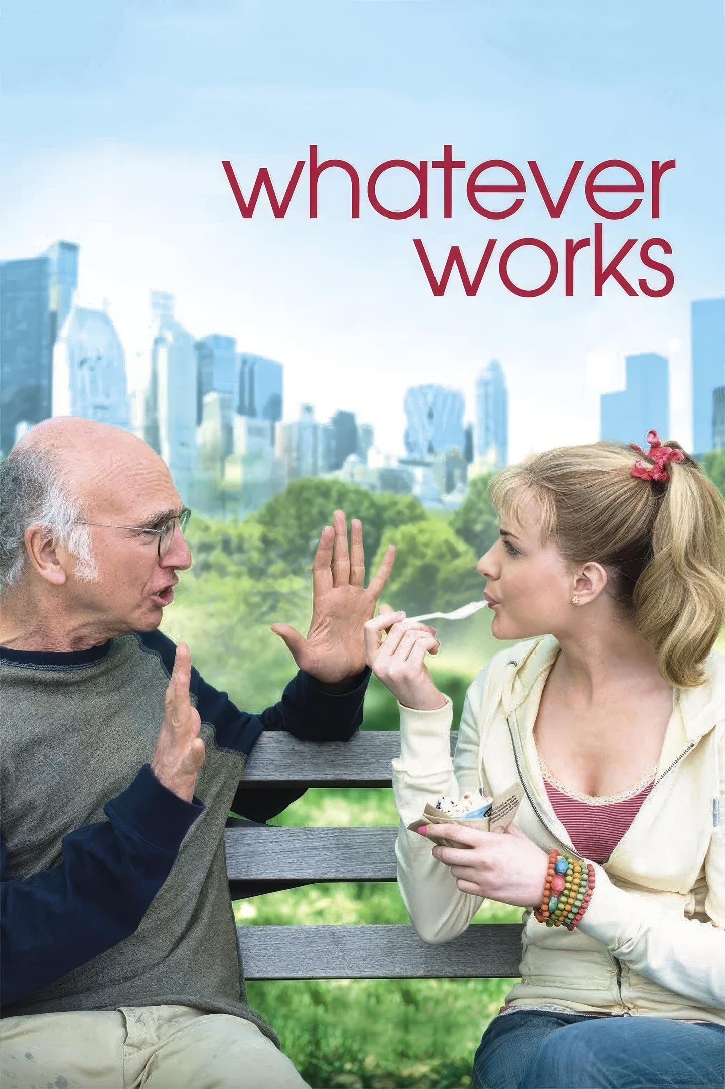 Whatever Works (2009) Movie Magnet