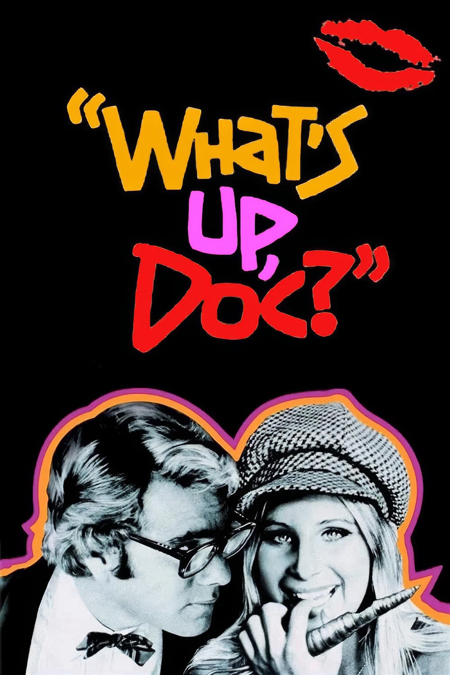 Whats Up, Doc (1972) Movie Magnet
