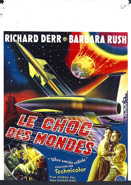 When Worlds Collide 04 Movie Poster