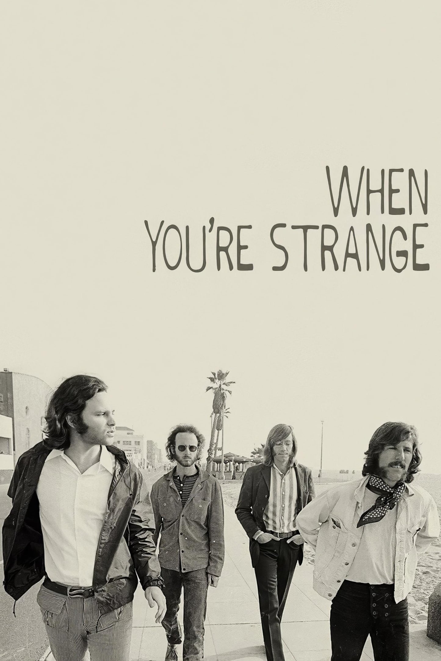 When You Re Strange (2010) Movie Magnet